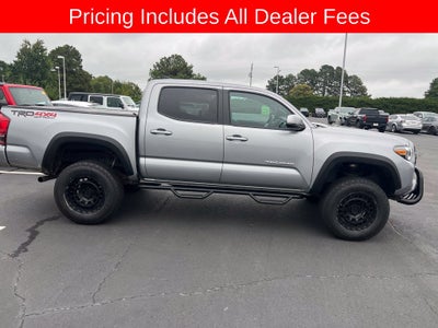 2016 Toyota Tacoma TRD Off-Road