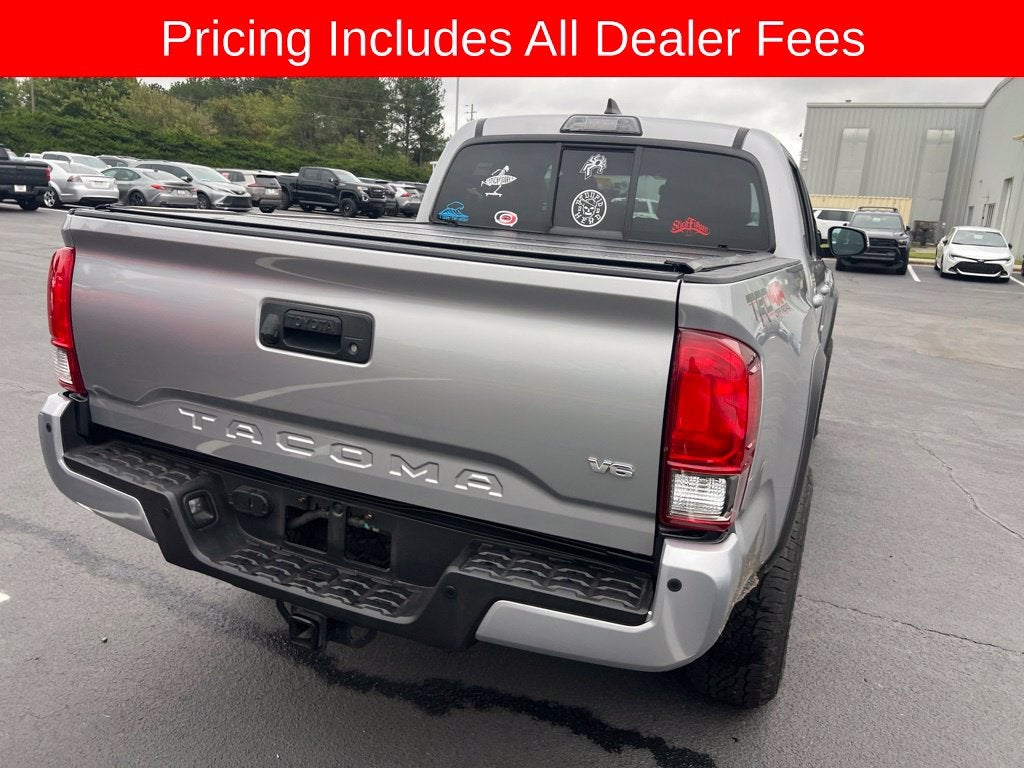 2016 Toyota Tacoma TRD Off-Road