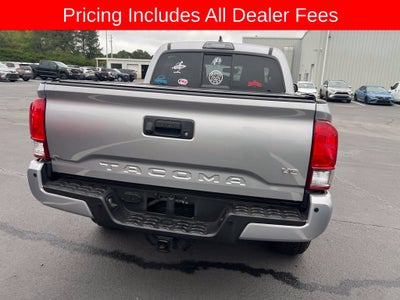 2016 Toyota Tacoma TRD Off-Road