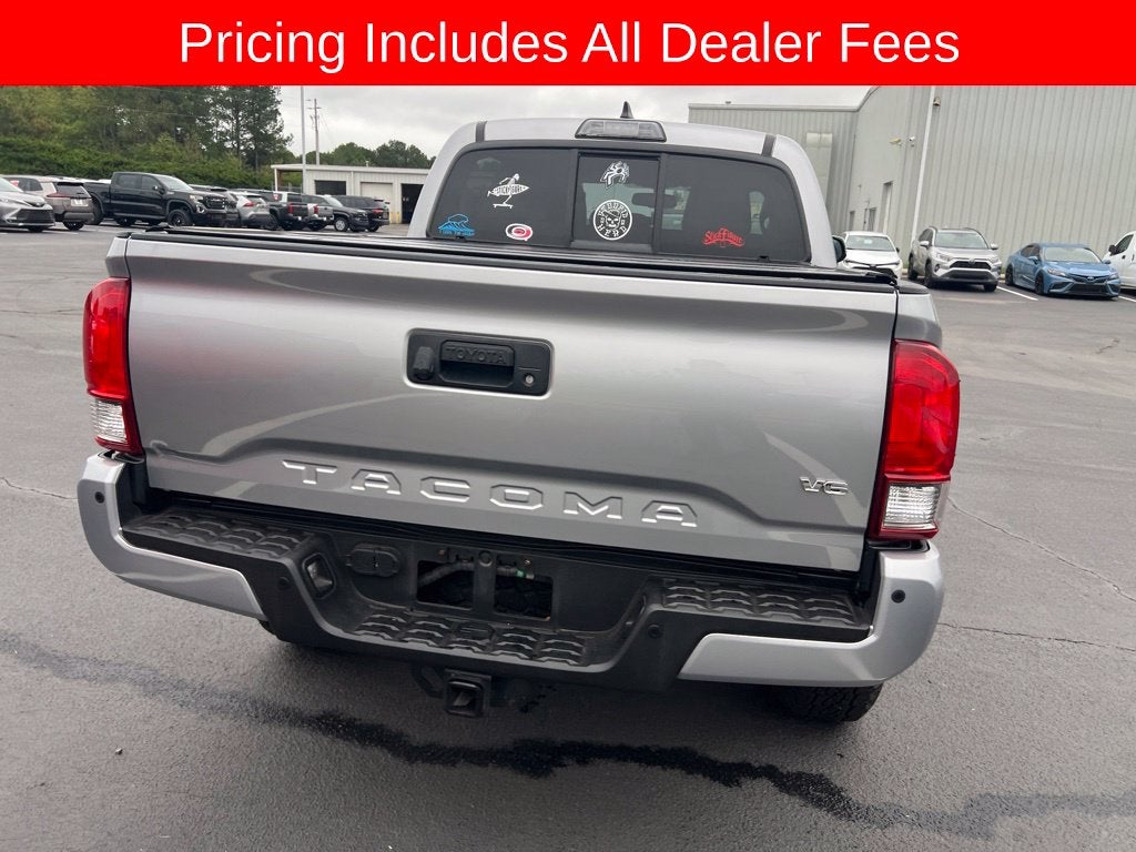 2016 Toyota Tacoma TRD Off-Road