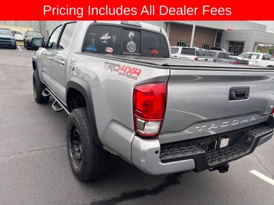 2016 Toyota Tacoma TRD Off-Road