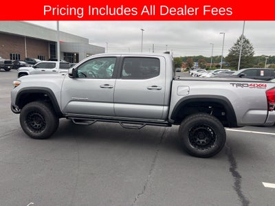 2016 Toyota Tacoma TRD Off-Road
