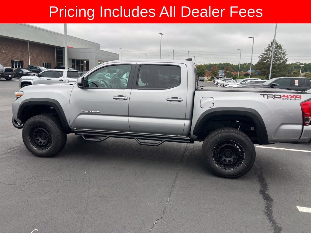 2016 Toyota Tacoma TRD Off-Road