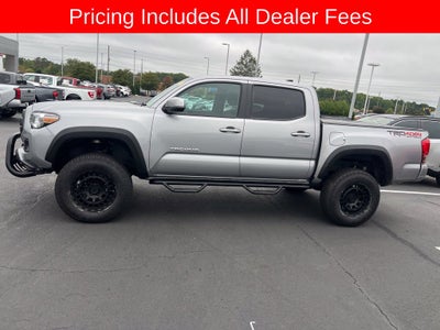 2016 Toyota Tacoma TRD Off-Road
