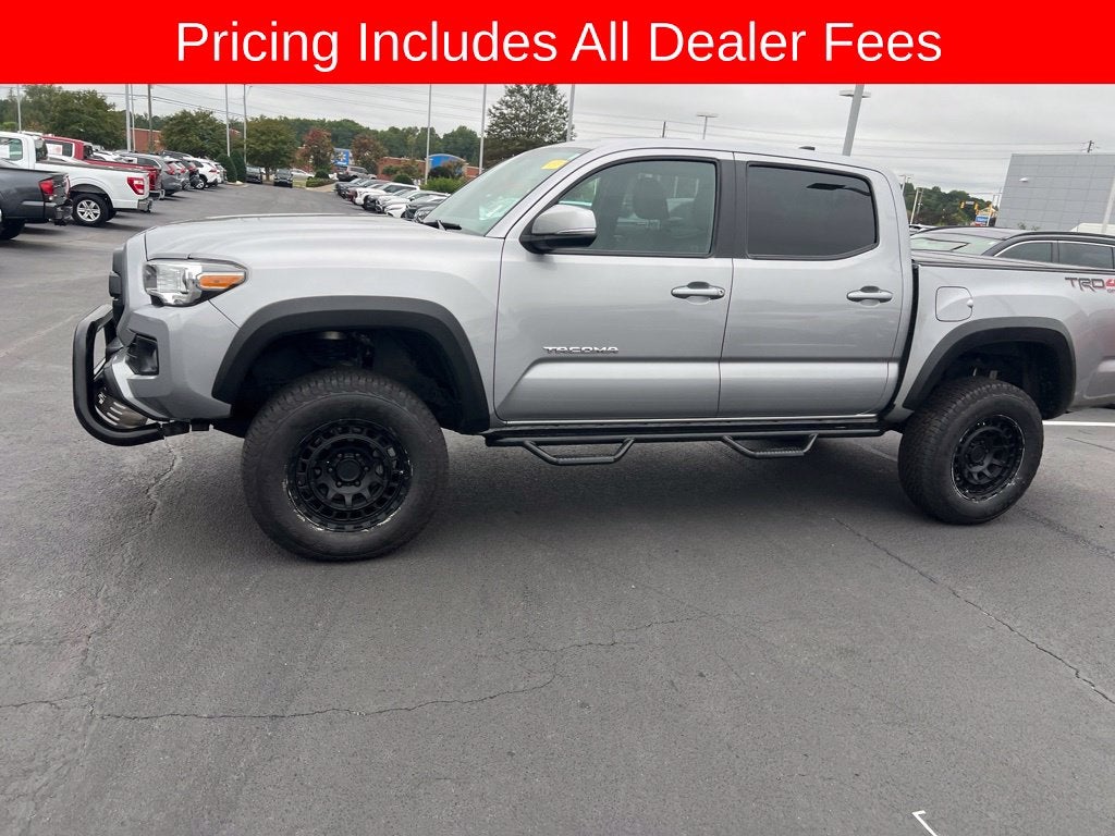 2016 Toyota Tacoma TRD Off-Road