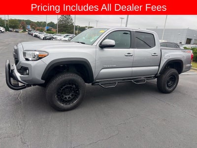 2016 Toyota Tacoma TRD Off-Road