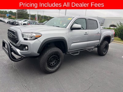 2016 Toyota Tacoma TRD Off-Road
