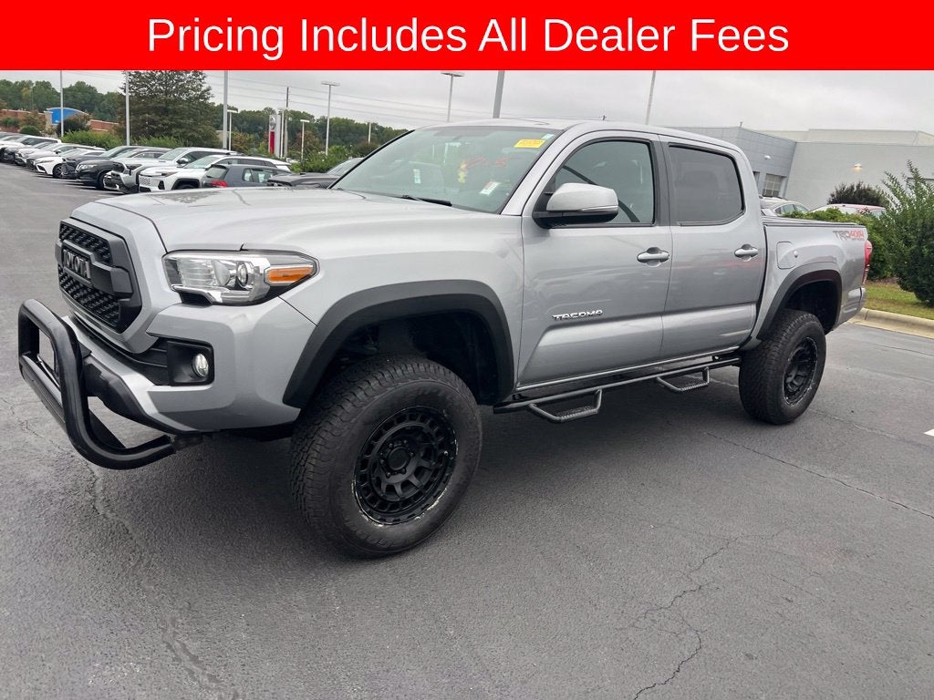 2016 Toyota Tacoma TRD Off-Road