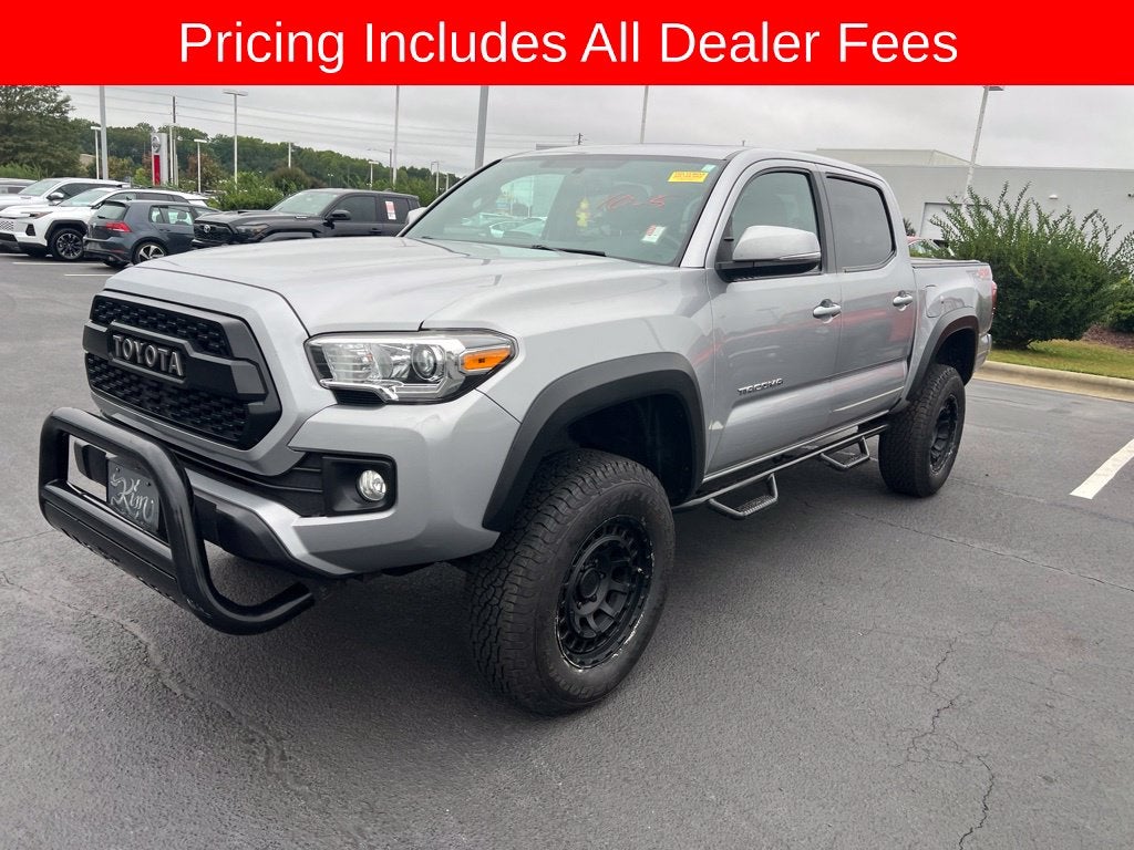 2016 Toyota Tacoma TRD Off-Road