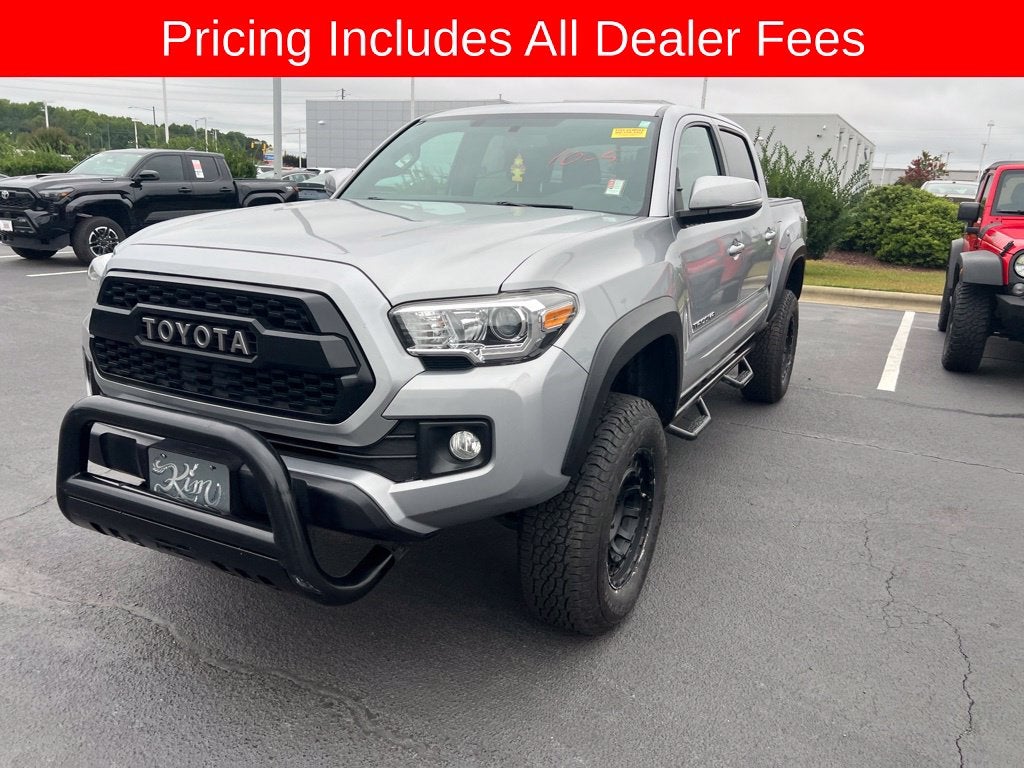 2016 Toyota Tacoma TRD Off-Road