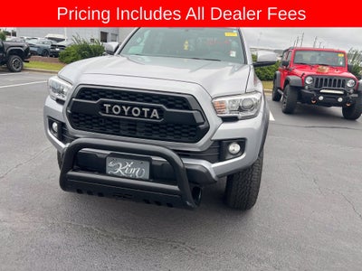 2016 Toyota Tacoma TRD Off-Road