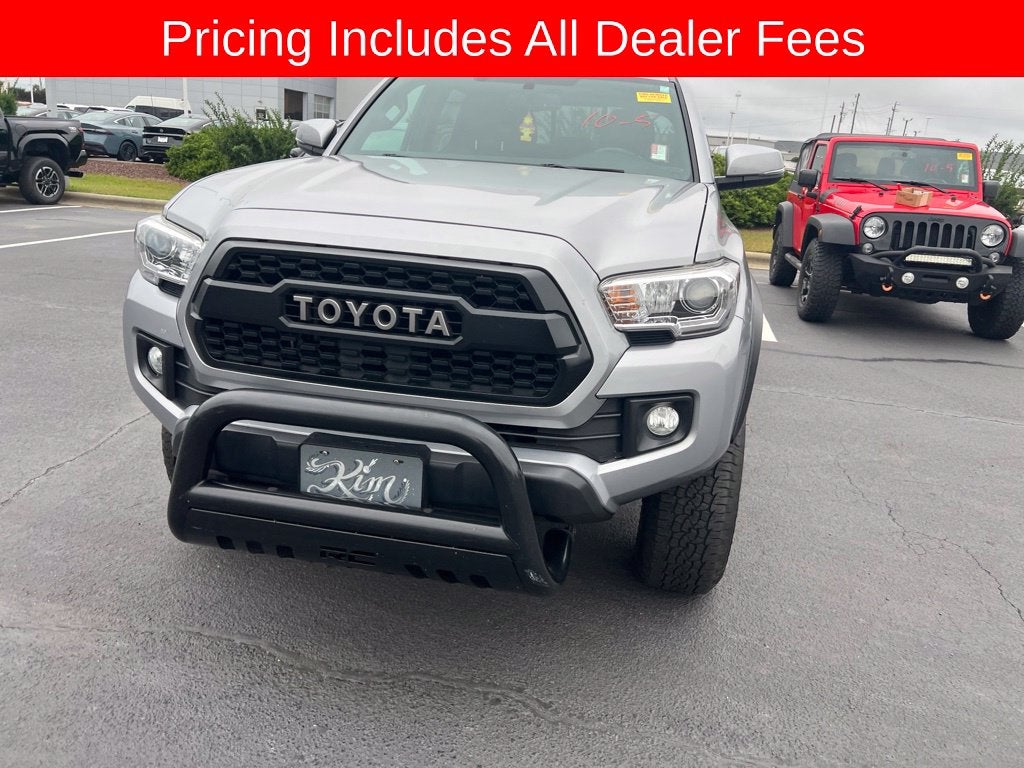 2016 Toyota Tacoma TRD Off-Road