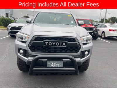 2016 Toyota Tacoma TRD Off-Road