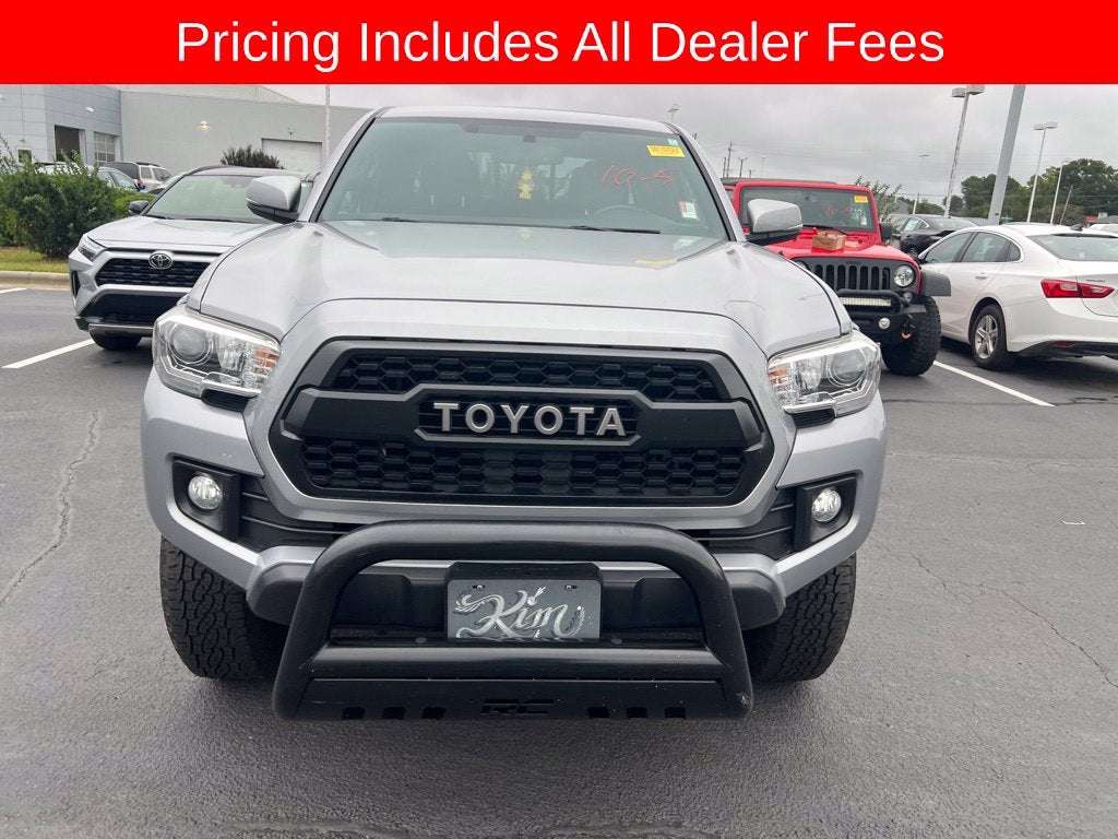 2016 Toyota Tacoma TRD Off-Road