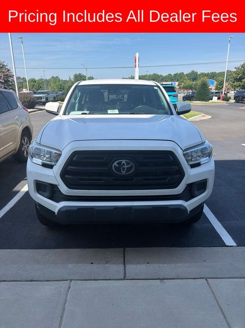 2019 Toyota Tacoma SR V6