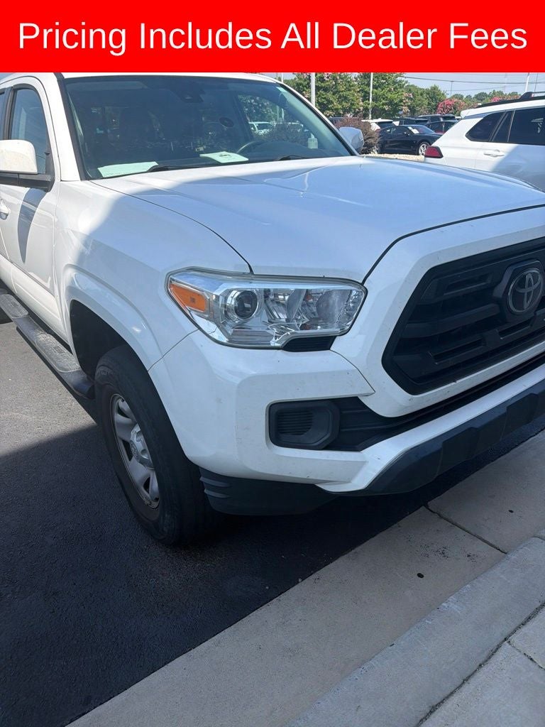 2019 Toyota Tacoma SR V6