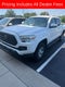 2019 Toyota Tacoma SR V6