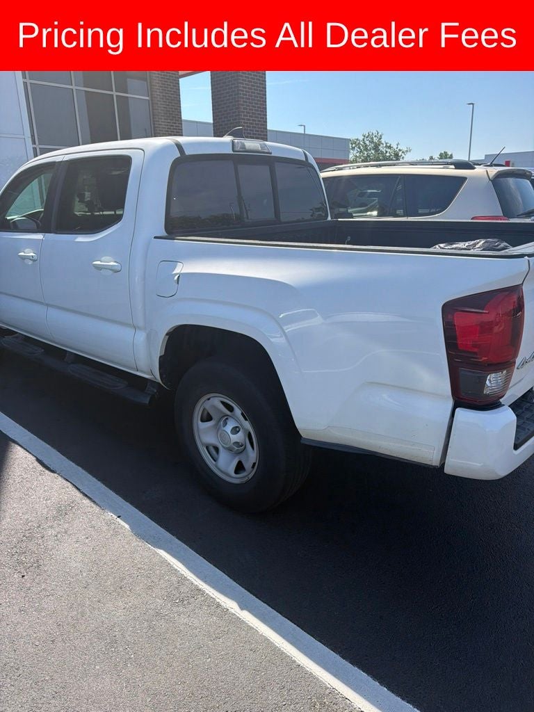 2019 Toyota Tacoma SR V6