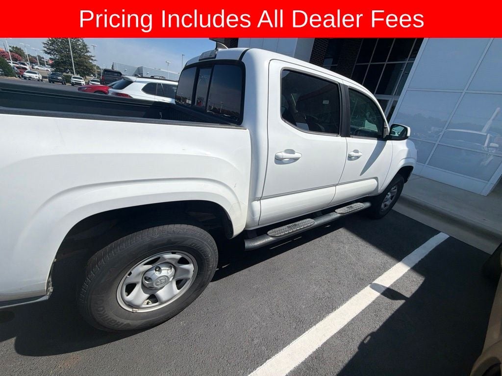2019 Toyota Tacoma SR V6