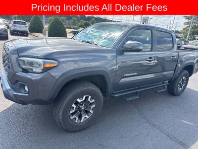 2023 Toyota Tacoma TRD Off-Road V6