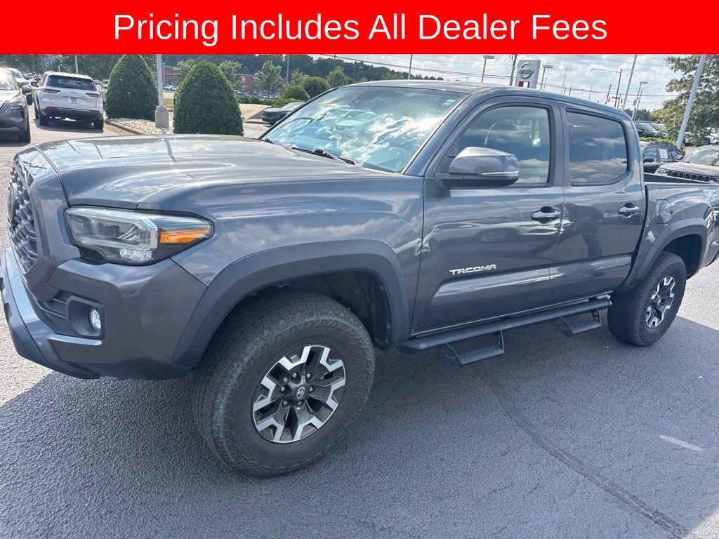 2023 Toyota Tacoma TRD Off-Road V6