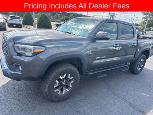 2023 Toyota Tacoma TRD Off-Road V6