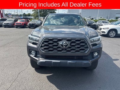 2023 Toyota Tacoma TRD Off-Road V6