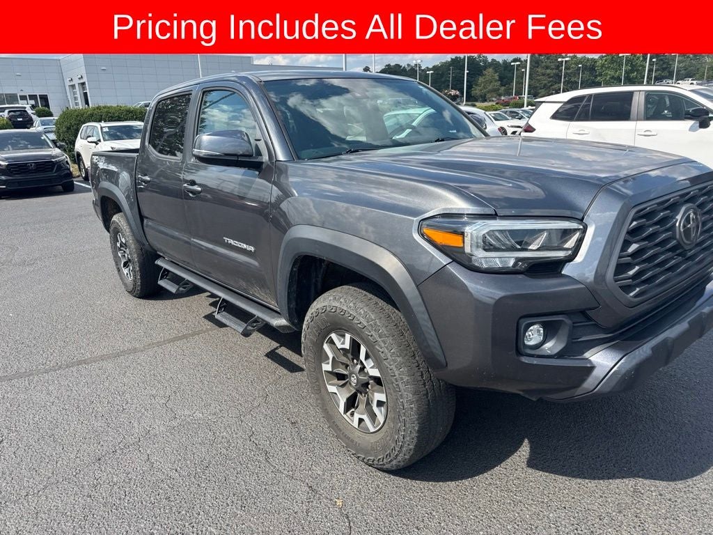 2023 Toyota Tacoma TRD Off-Road V6