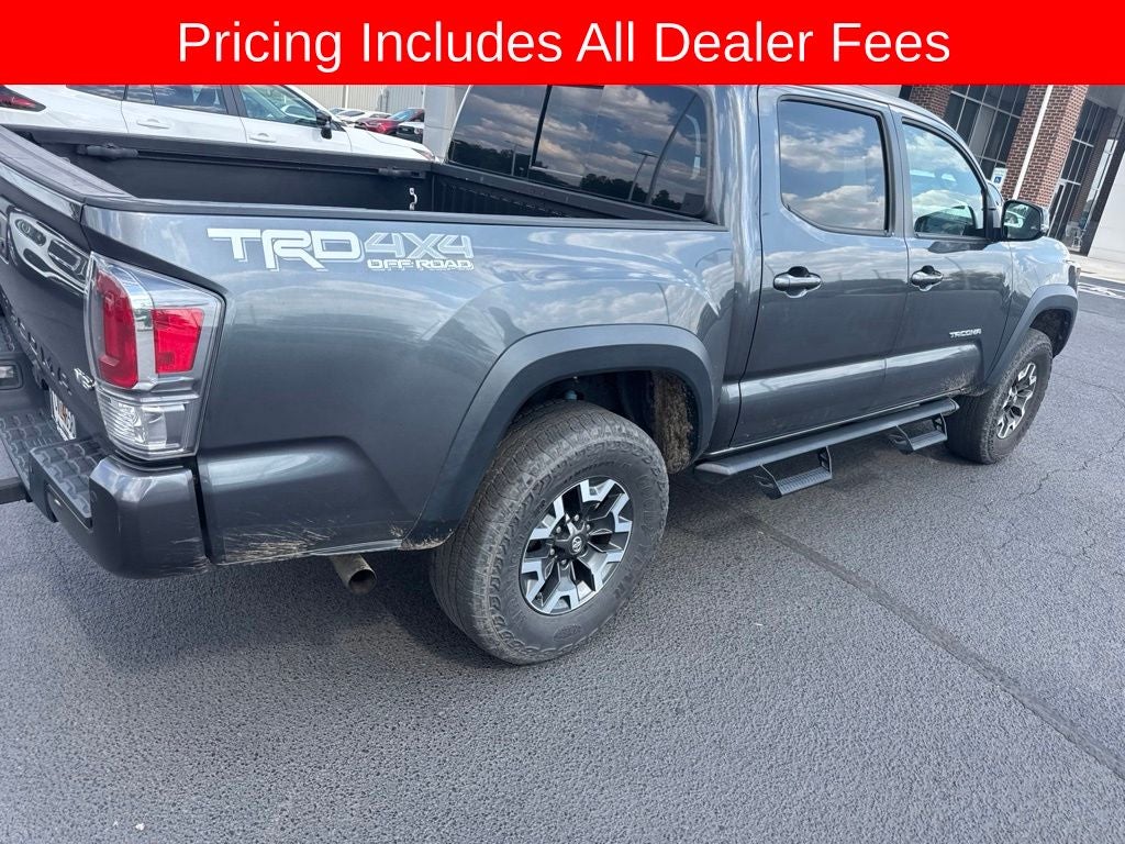 2023 Toyota Tacoma TRD Off-Road V6