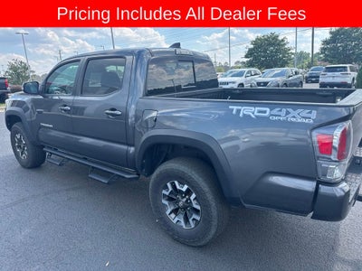 2023 Toyota Tacoma TRD Off-Road V6