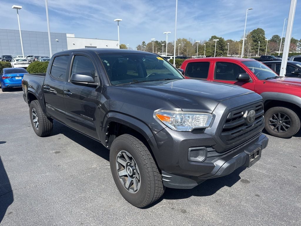 2018 Toyota Tacoma SR V6