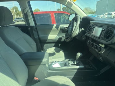 2018 Toyota Tacoma SR V6