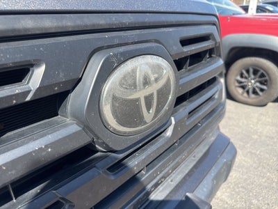 2018 Toyota Tacoma SR V6