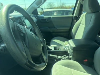 2018 Toyota Tacoma SR V6