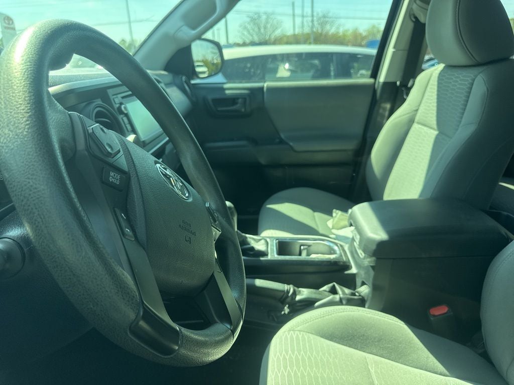 2018 Toyota Tacoma SR V6