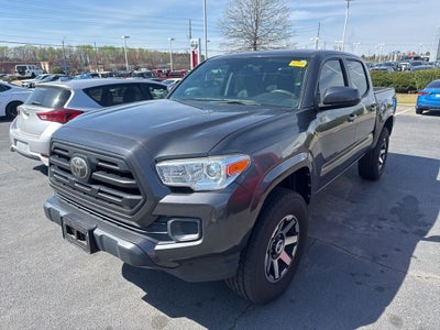 2018 Toyota Tacoma SR V6