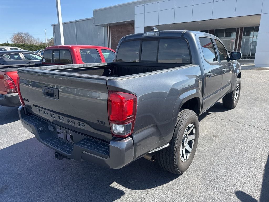 2018 Toyota Tacoma SR V6