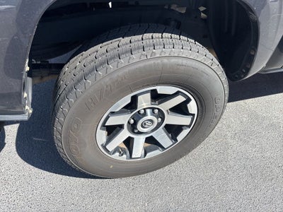 2018 Toyota Tacoma SR V6