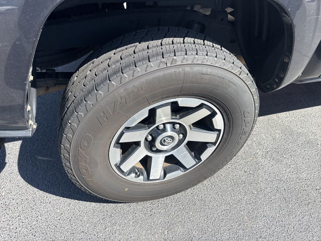 2018 Toyota Tacoma SR V6