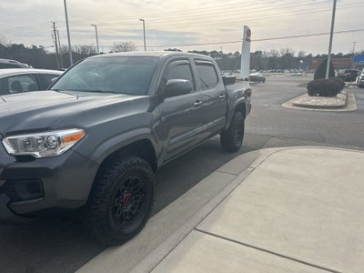 2023 Toyota Tacoma SR V6