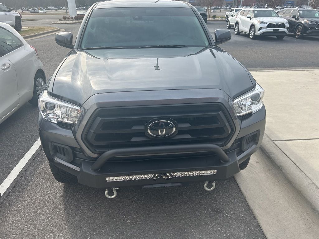 2023 Toyota Tacoma SR V6