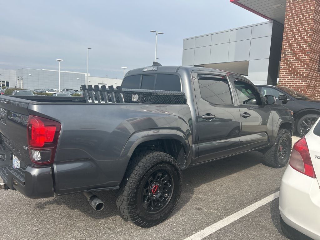 2023 Toyota Tacoma SR V6