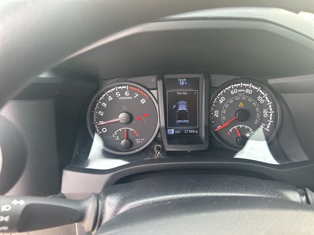 2023 Toyota Tacoma SR V6