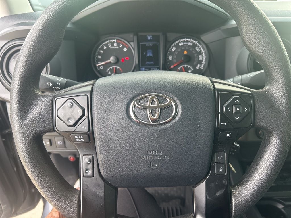 2023 Toyota Tacoma SR V6