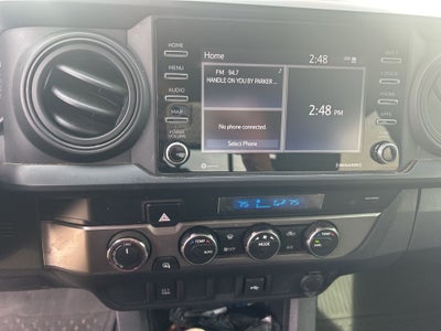 2023 Toyota Tacoma SR V6