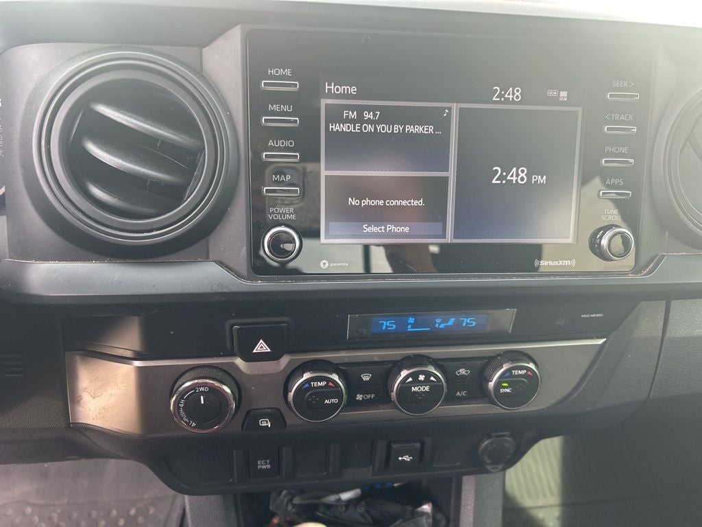 2023 Toyota Tacoma SR V6