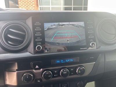 2023 Toyota Tacoma SR V6