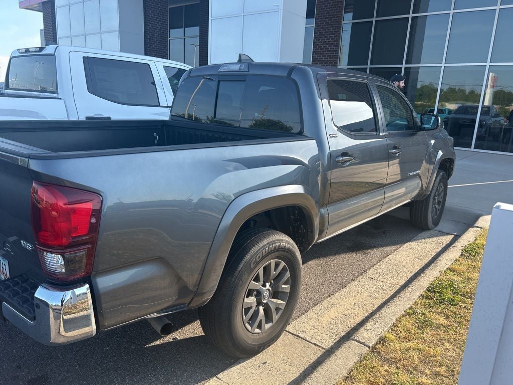 2023 Toyota Tacoma SR5 V6