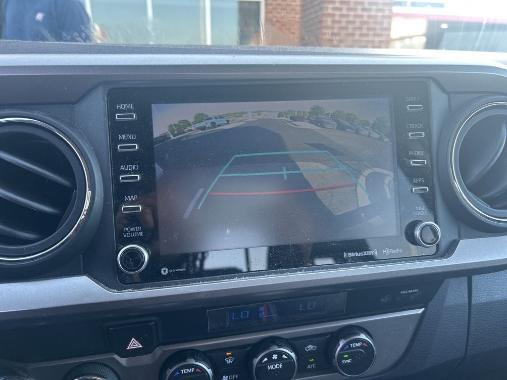 2023 Toyota Tacoma SR5 V6