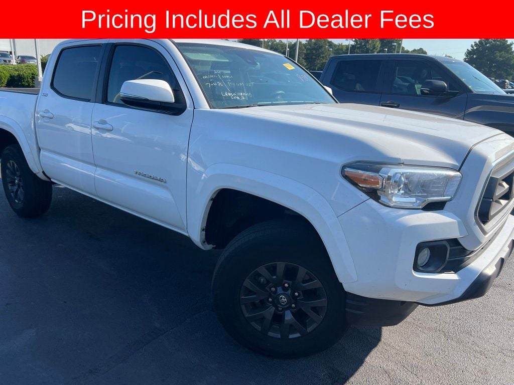 2023 Toyota Tacoma SR5 V6